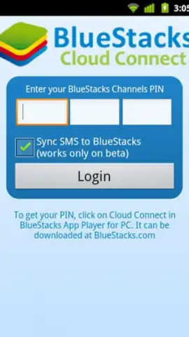 BlueStacks Cloud Connect скриншот 2