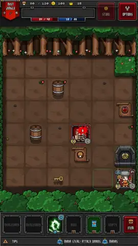 Portable Dungeon 2 скриншот 10