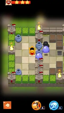 Dungeon Kings скриншот 7