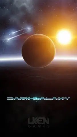 Dark Galaxy скриншот 1