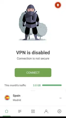 AdGuard VPN скриншот 3