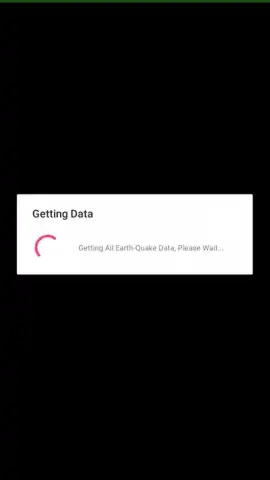 EarthQuake Tracker скриншот 5