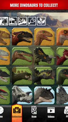Jurassic World Facts скриншот 14