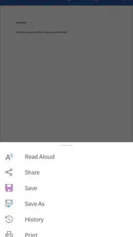 Microsoft Word скриншот 14