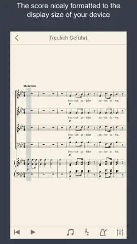 MuseScore скриншот 12