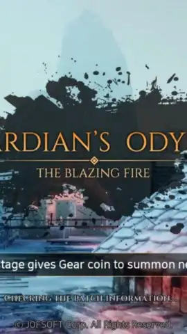 Guardian's Odyssey скриншот 1