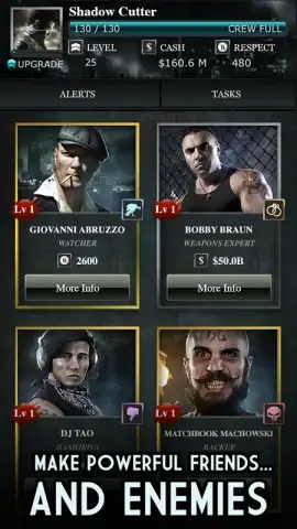 Crime Inc. скриншот 10