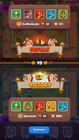 Rush Royale скриншот 5