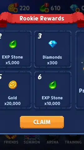 Guardians of Gemstones скриншот 2