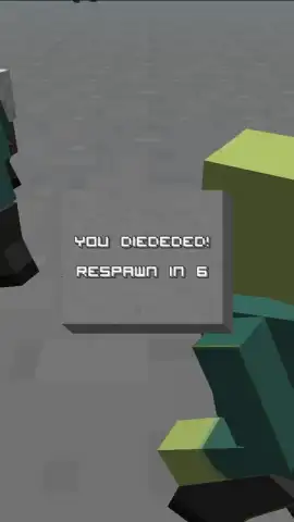 Zombie Craft Survival скриншот 5