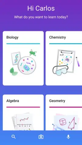 Socratic by Google скриншот 4
