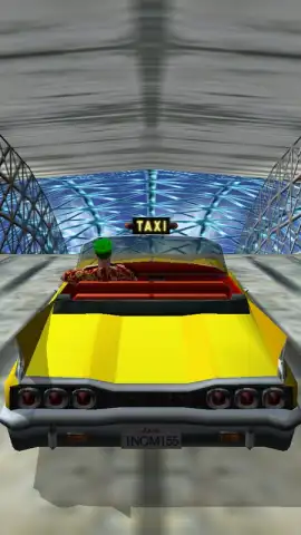 Crazy Taxi Classic скриншот 1