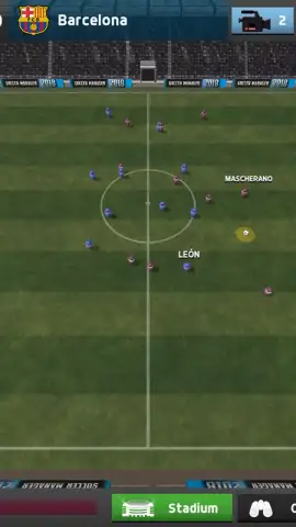 Soccer Manager 2018 скриншот 5
