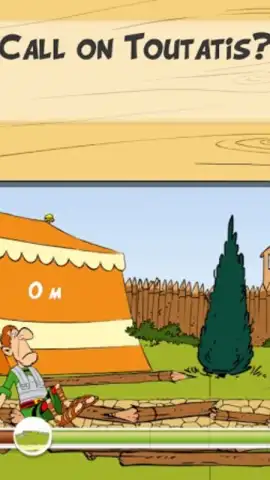 Asterix: Megaslap скриншот 3