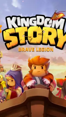 Kingdom Story: Brave Legion скриншот 1