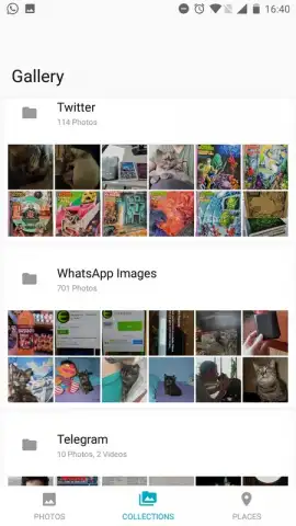OnePlus Gallery скриншот 2