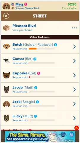 DogLife: BitLife Dogs скриншот 2