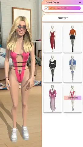 Fashion AR скриншот 2