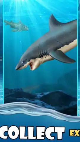 Sea Monster City скриншот 4