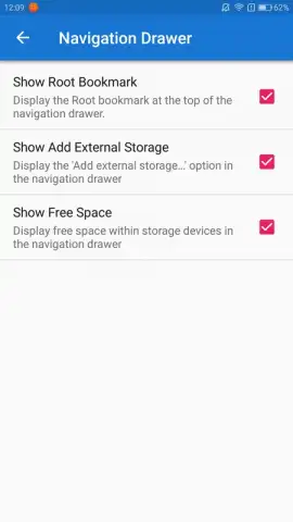 Framaroot File Manager скриншот 7