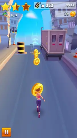 Hollywood Rush скриншот 1