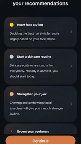 Umax: Maximize Your Looks скриншот 6