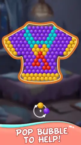 Bubble Shooter Family скриншот 11