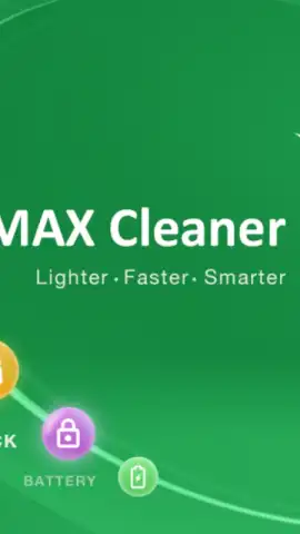 MAX Cleaner (Phone Cleaner) скриншот 1