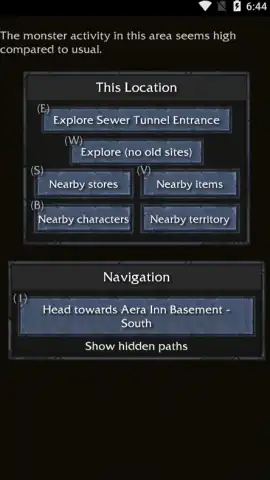 Initium скриншот 9
