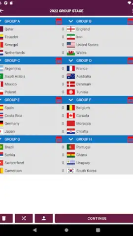 World Football Simulator скриншот 3