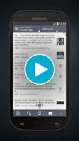 BaconReader for Reddit скриншот 1