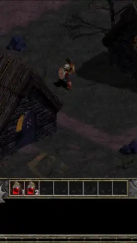DevilutionX скриншот 1