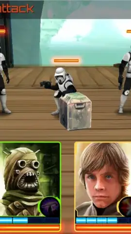 Star Wars: Assault Team скриншот 4