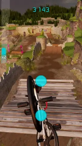 Touchgrind BMX 2 скриншот 6