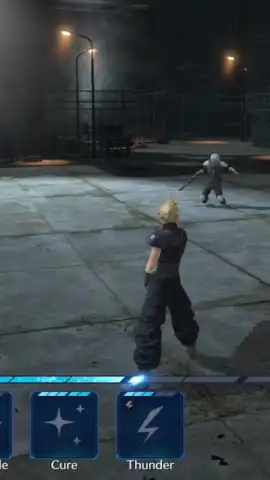 Final Fantasy VII Ever Crisis скриншот 15