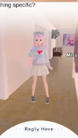 Yandere AI Virtual Girlfriend скриншот 4