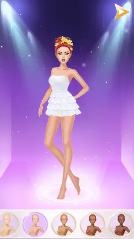 It Girl - Fashion Celebrity & Dress Up Game скриншот 7