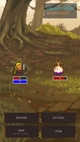 Orna: A Geo-RPG скриншот 7