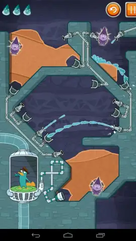 Where's My Perry? Free скриншот 4