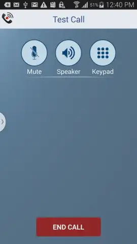 Call Recorder - IntCall скриншот 5