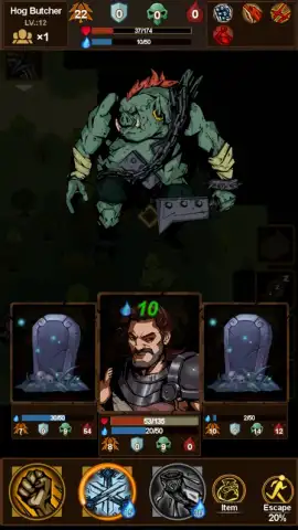 The Last Step скриншот 8