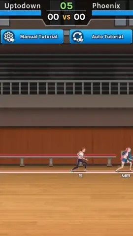 VolleyBall King скриншот 2
