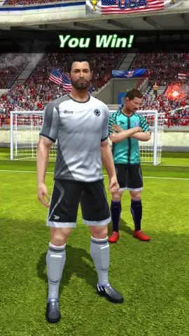 Football Strike: Online Soccer скриншот 7