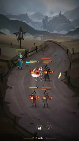 Dark Heroes скриншот 6