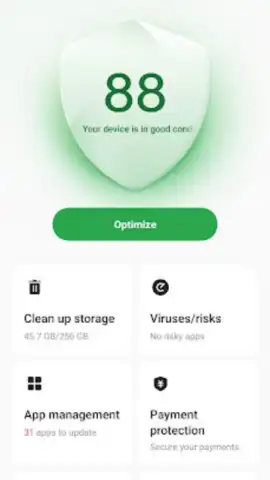 Phone Manager скриншот 2