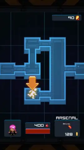 Dead Shell: Roguelike RPG скриншот 7