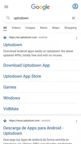 HUAWEI Browser скриншот 10