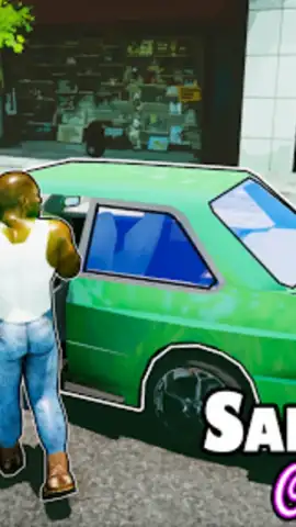 San Andreas Crime Stories скриншот 1
