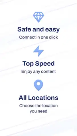 JAX VPN скриншот 1
