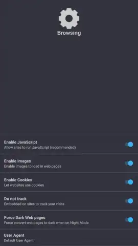 Private Browser скриншот 16